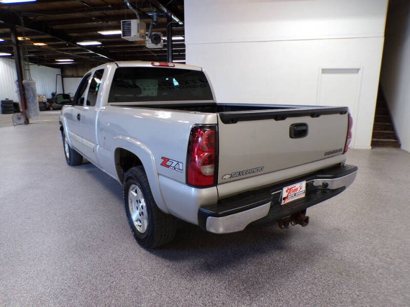 2004 Chevrolet Silverado 1500