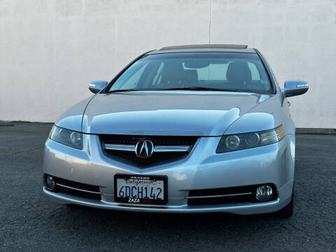 2008 Acura TL