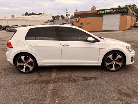 2017 Volkswagen Golf GTI S