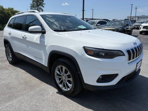 2020 Jeep Cherokee