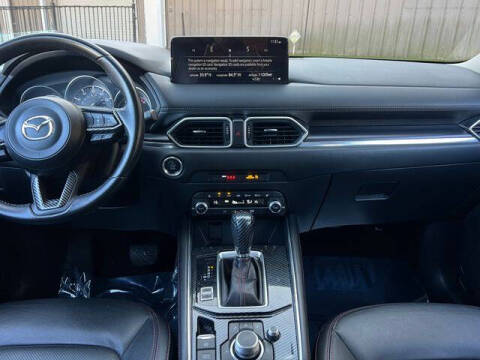 2023 Mazda CX-5 2.5 S Carbon Edition