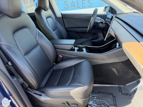 2020 Tesla Model Y Long Range