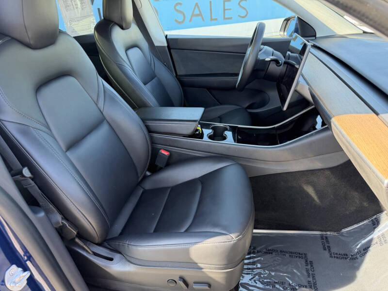 2020 Tesla Model Y Long Range