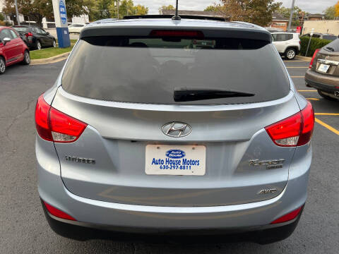 2013 Hyundai Tucson Limited