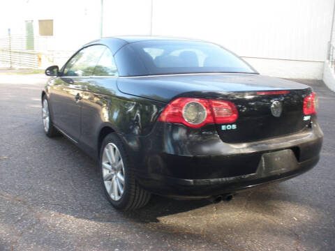 2008 Volkswagen Eos Komfort