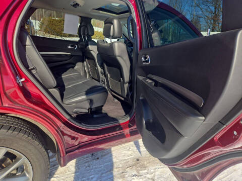 2017 Dodge Durango GT