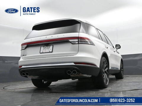 2026 Lincoln Aviator Reserve