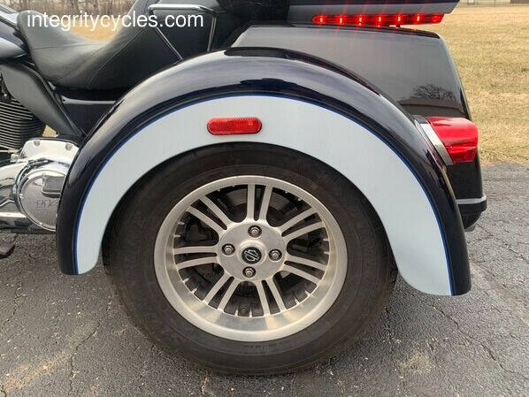 2019 Harley-Davidson Tri Glide Ultra