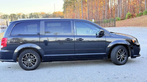 2015 Dodge Grand Caravan SE