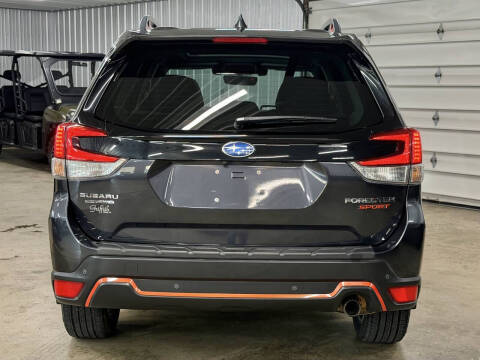 2019 Subaru Forester Sport