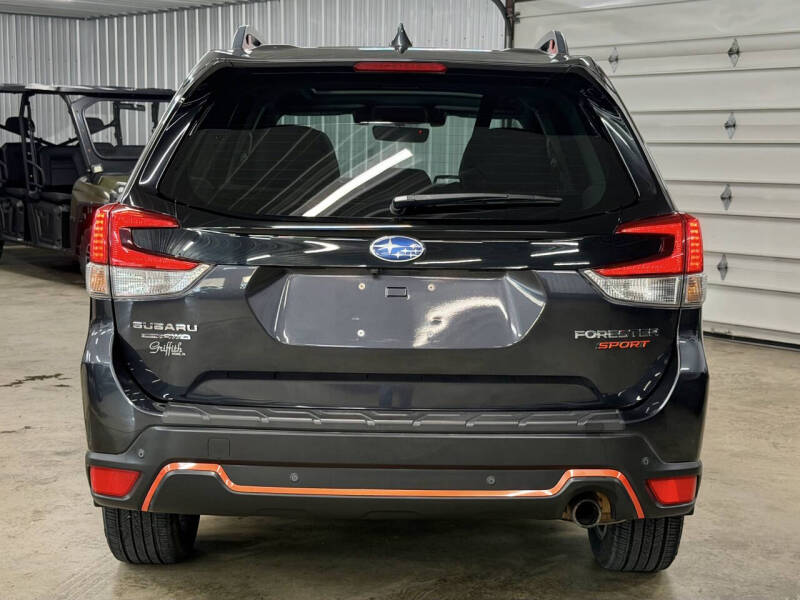 2019 Subaru Forester Sport