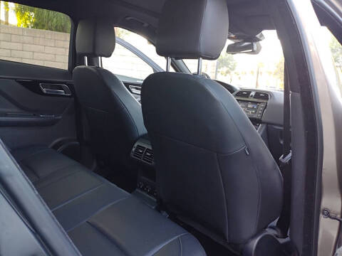 2017 Jaguar F-PACE 20d Premium