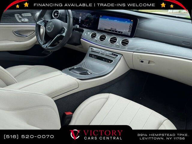 2021 Mercedes-Benz E-Class E 350 4MATIC