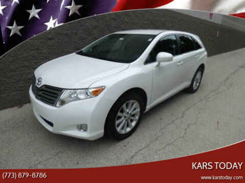 2010 Toyota Venza for sale at Kars Today in Addison IL