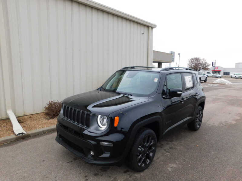 New Jeep Renegade For Sale In El Paso, TX - ®
