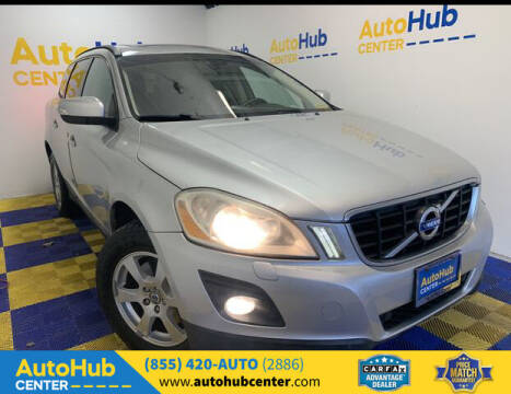 2010 Volvo XC60 for sale at AutoHub Center in Stafford VA