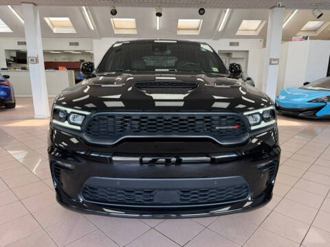 2023 Dodge Durango R/T Plus