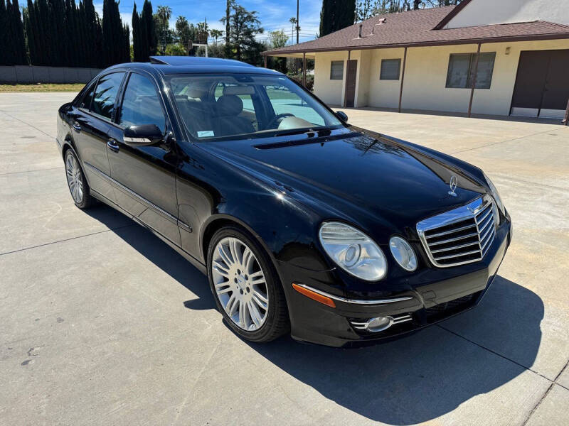 2007 Mercedes-Benz E-Class E 350