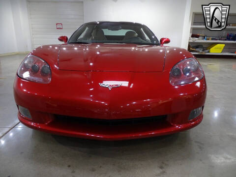 2005 Chevrolet Corvette
