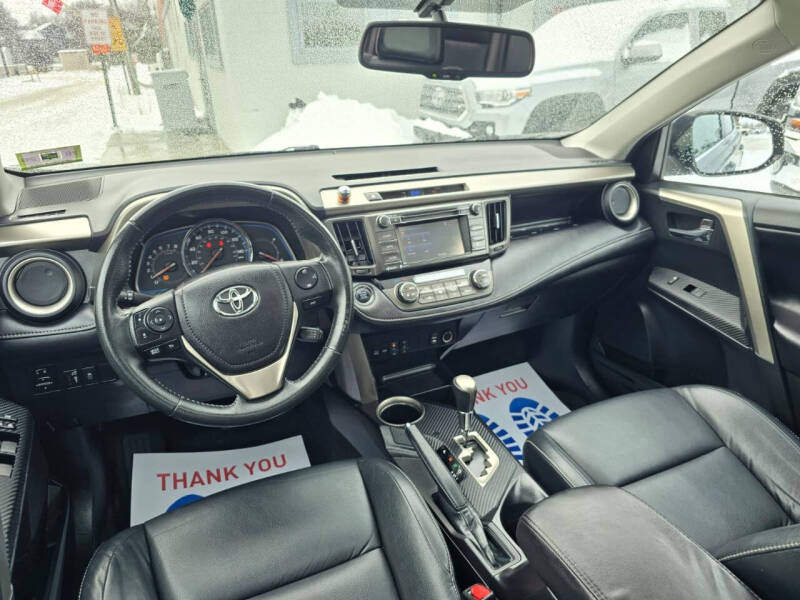 2014 Toyota RAV4 Limited
