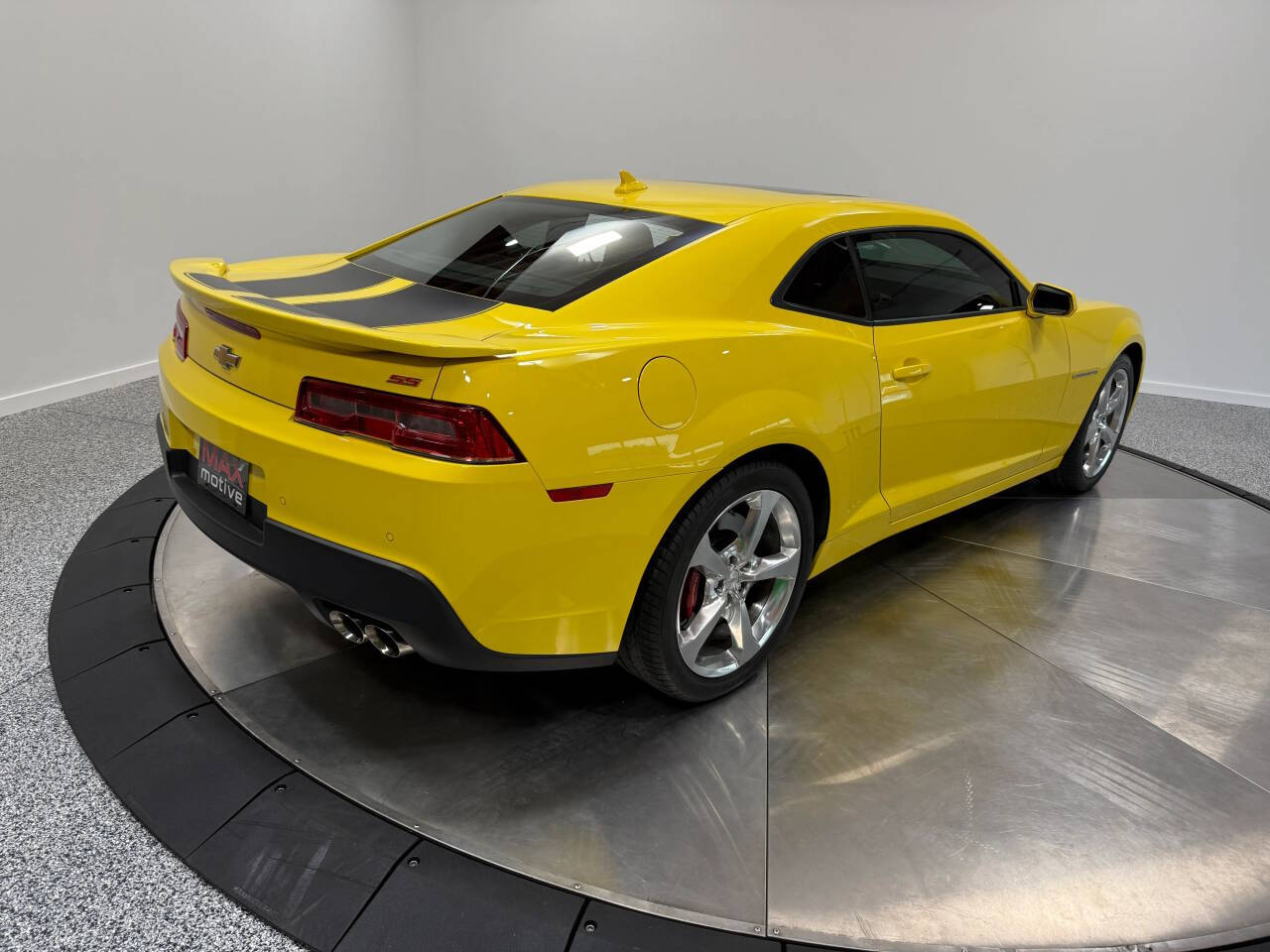 2014 Chevrolet Camaro 16