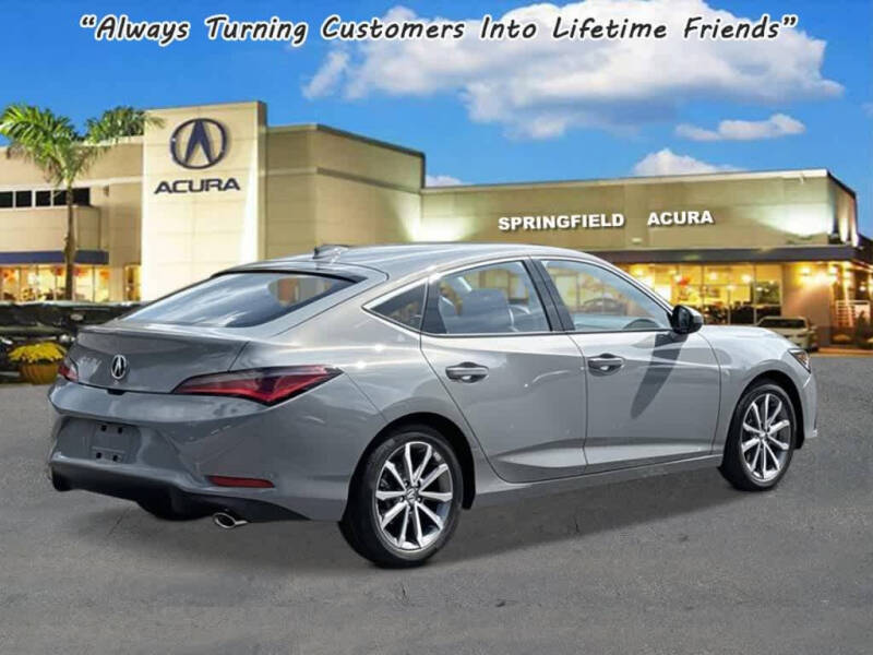2026 Acura Integra