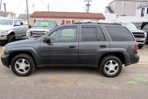 2007 Chevrolet TrailBlazer LS