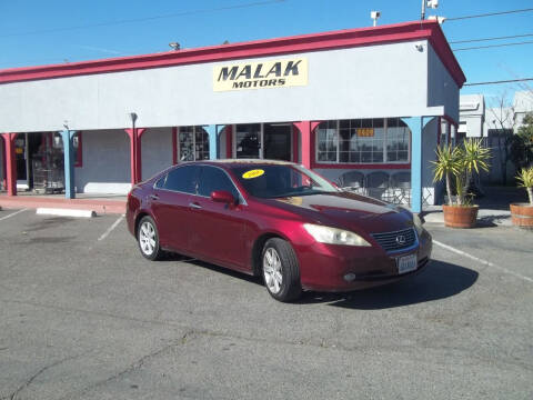 2008 Lexus ES 350 for sale at Atayas AUTO GROUP LLC in Sacramento CA