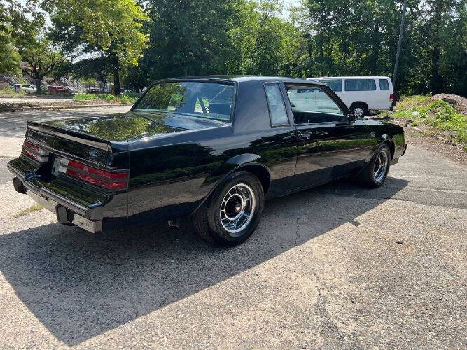 1987 Buick Grand National
