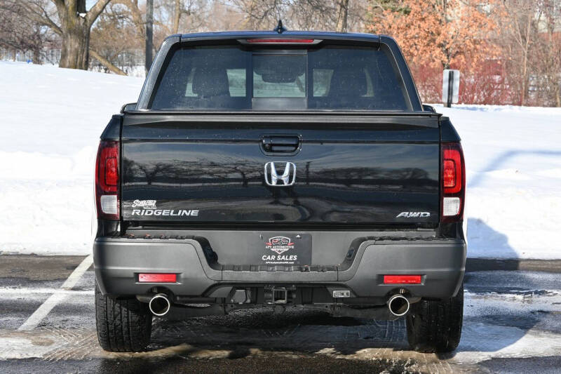 2023 Honda Ridgeline RTL