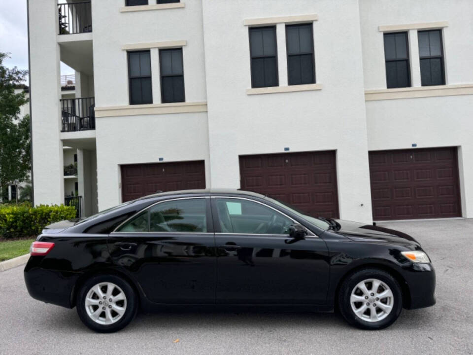 2011 Toyota Camry for sale at LP AUTO SALES in Naples, FL