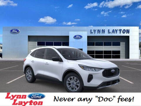 2025 Ford Escape Active