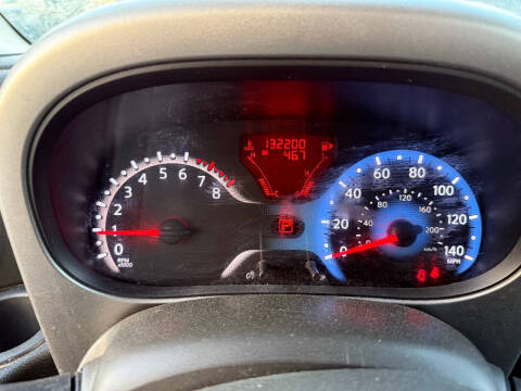 2014 Nissan cube 1.8 S