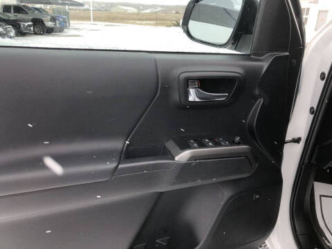 2023 Toyota Tacoma TRD Pro