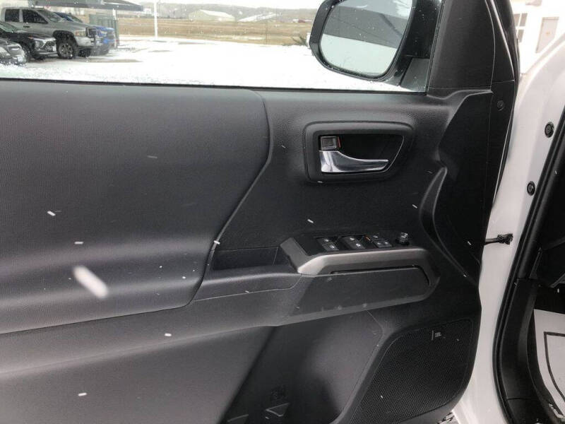 2023 Toyota Tacoma TRD Pro