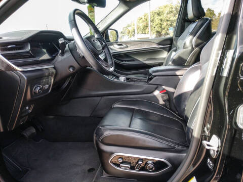 2022 Jeep Grand Cherokee L Overland