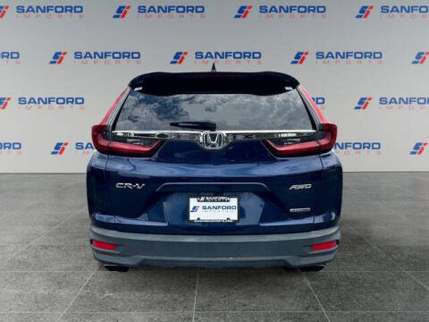 2020 Honda CR-V Touring