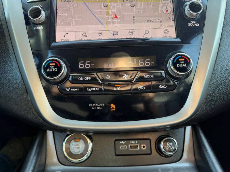 2022 Nissan Murano SL