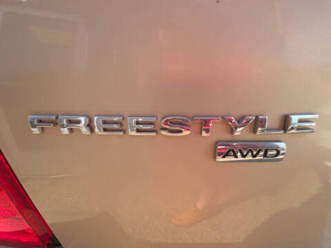 2007 Ford Freestyle Limited