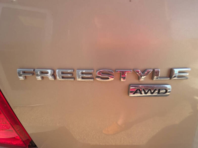 2007 Ford Freestyle Limited