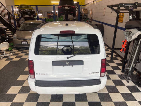 2011 Dodge Nitro Heat