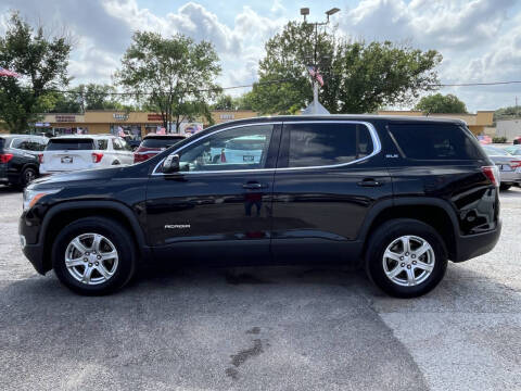 2019 GMC Acadia SLE-1