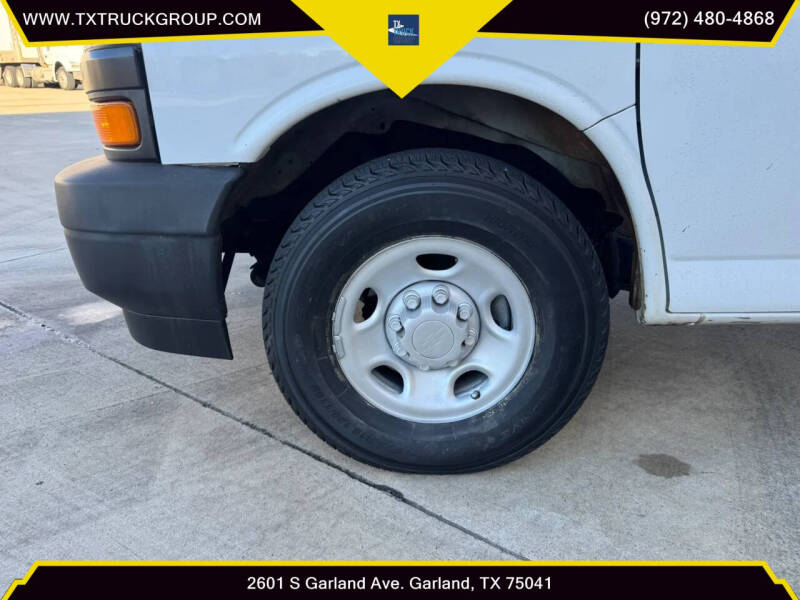 2020 Chevrolet Express 2500