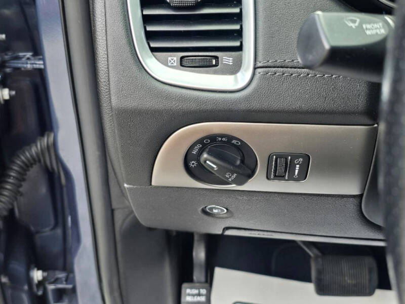 2019 Dodge Durango Citadel