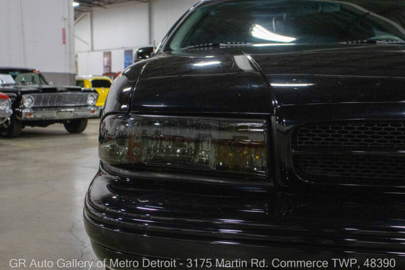 1994 Chevrolet Impala SS