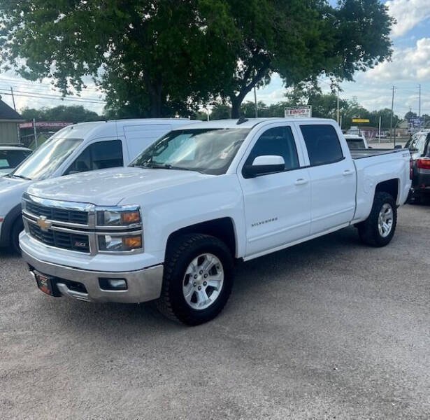 2015 Chevrolet Silverado 1500 LT's photo