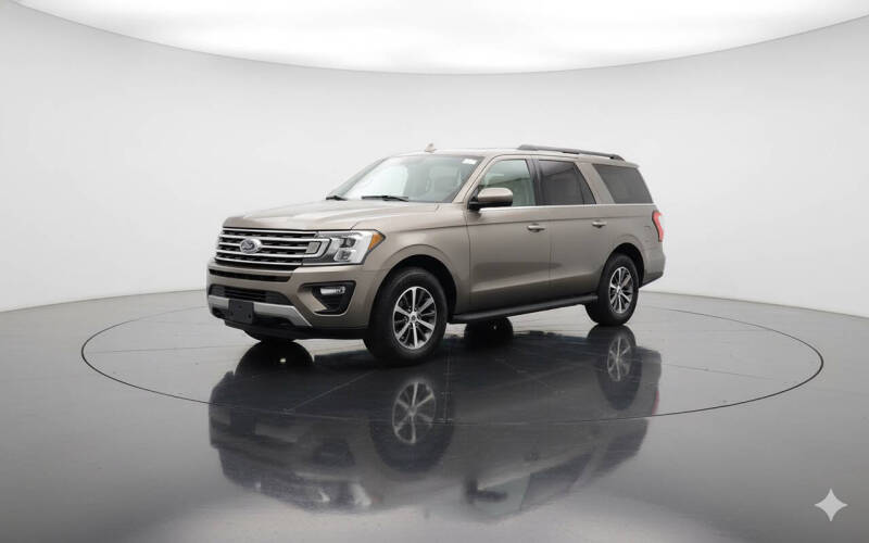 2019 Ford Expedition MAX XLT