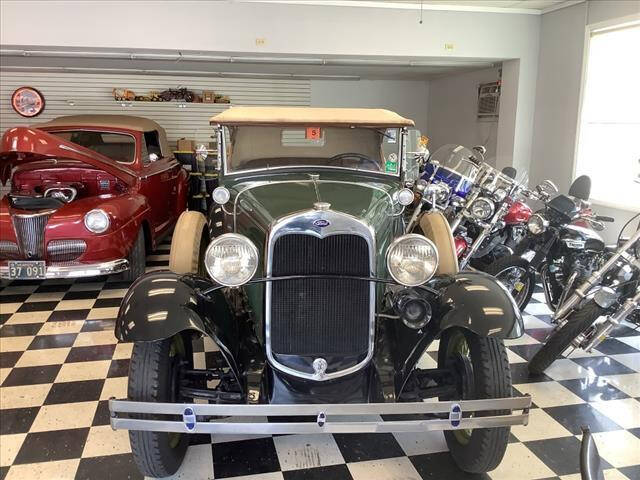 1930 Ford Model A