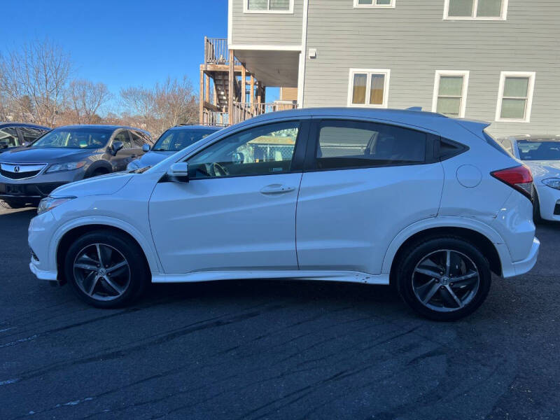 2019 Honda HR-V Touring