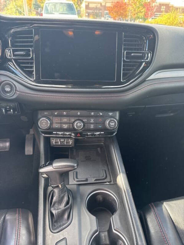 2023 Dodge Durango R/T Plus